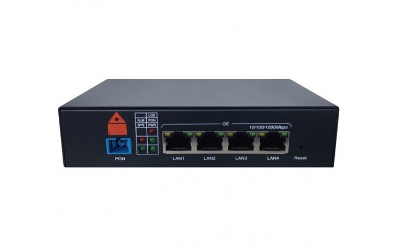 BL-XP104 ONU GPON/EPON MDU XPON Industrial