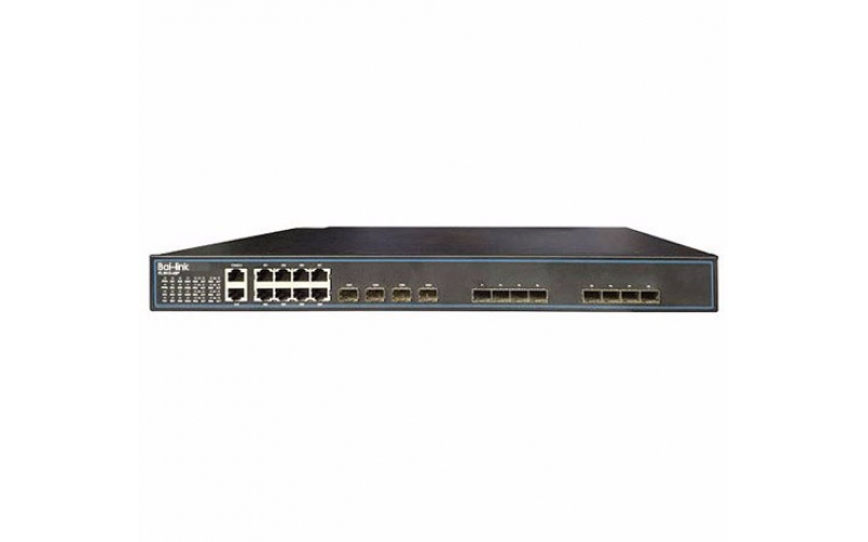 BL-E5600-08P 8xEPON  OLT 10G SFP+ Uplink