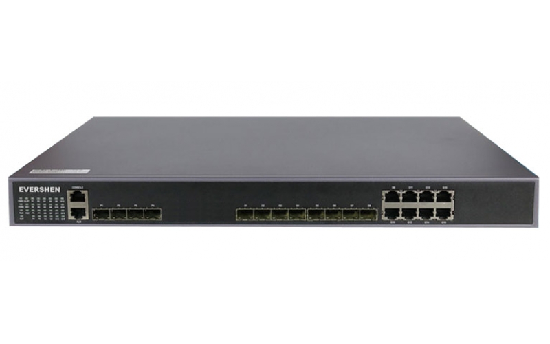 BL-G5800-08P 8-Port GPON OLT,Bai-ink ,10GE SFP+ UPlink